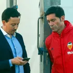 OM : Marcelino s’est fixé une première mission périlleuse à  Marseille