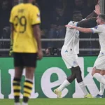 OM : Marseille met fin à  une malédiction face à  l'AEK Athènes, Ismaïla Sarr jubile !