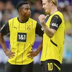 OM Mercato : Dortmund a répondu à  la première offre olympienne pour Moukoko