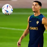 OM – Mercato : Cristiano Ronaldo ne devrait pas rejoindre Rudi Garcia et Alvaro Gonzalez