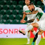 OM &ndash; Mercato : Dario Benedetto jette déjà  un froid sur son avenir en Liga