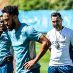 OM Mercato : De Zerbi n’a pas encore convaincu Aubameyang