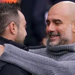 OM Mercato : Guardiola a conseillé une recrue de renom à De Zerbi