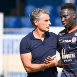 OM – Mercato : Junior Sambia à  Marseille, le MHSC préfère en rire