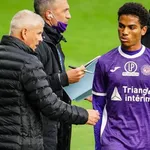 OM &ndash; Mercato : Konrad de la Fuente plombe deux pistes de Longoria