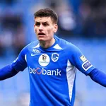 OM &ndash; Mercato : l’arrivée de Joakim Maehle (Genk) a capoté !