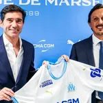 OM – Mercato : Longoria a fait une promesse risquée à  Marcelino au sujet d’Alexis Sanchez