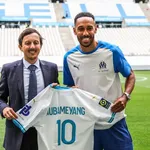 OM &ndash; Mercato : Longoria ouvre la porte à  deux départs et évoque la problématique de la CAN