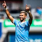 OM – Mercato : Longoria prêt à foncer sur un crack argentin pour satisfaire Sampaoli ?
