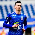 RC Lens, OM &ndash; Mercato : le dossier Gradit tranché par le RC Strasbourg ?