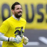 OM – Mercato : pourquoi la piste Bürki (BvB) ne semble pas crédible