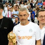 OM – Mercato : Rami conseille un attaquant et tacle Eyraud à  la gorge