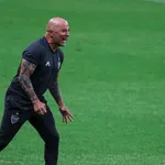 OM – Mercato : Sampaoli ouvre déjà la porte à un départ en janvier