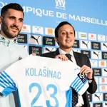 OM – Mercato : Sead Kolasinac avait aussi été proposé à l’OL !