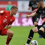 OM &ndash; Mercato : Villas-Boas perd une option à  gauche de sa défense !