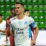 OM : Milik dans le groupe pour défier Galatasaray !