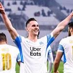 OM : Milik égale un record de Drogba et fait parler de lui aux côtés de Lewandowski