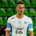 OM : Milik, le début des problèmes pour Sampaoli ?
