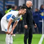 OM : Milik retourne sa veste avec Sampaoli