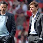 OM : Mourinho ne veut pas voir Villas-Boas en Europa League