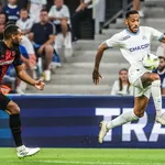 OM : Ndiaye et Kondogbia prometteurs, Sarr et Aubameyang intermittents, Lopez catastrophique… les notes des Olympiens contre Leverkusen