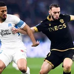 OM – OGC Nice : Marseille prend les devants juste avant la pause