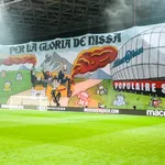 OM, OGC Nice : privés de Lens, les Ultras niçois appellent à  se rendre au Vélodrome !