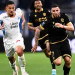 OM – OGC Nice : Saliba répond à  Delort sur la polémique du pénalty