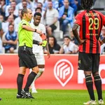 OM – OGC Nice : une double polémique arbitrale a éclaté après le match !