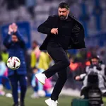 OM – OL : Gattuso encense un joueur et lâche une petite bombe sur son nouveau système