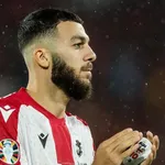 RC Lens, OM, OL, Stade Rennais Mercato : Willy Sagnol glisse un indice sur l&rsquo;avenir de Mikautadze