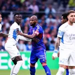 OM – OL : un Olympico bien terne après 45 minutes