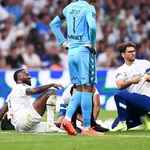 OM : on en sait plus sur la blessure de Gerson