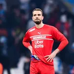 OM : Pau Lopez entre dans l'histoire aux côtés de Steve Mandanda