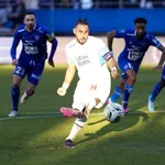 OM : Payet égale l’un de ses records