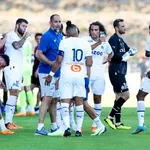 OM : Payet veut dire deux mots à Longoria sur Tudor