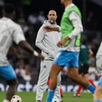 OM : Pierre Ménès s’étonne de deux choix de Tudor à  Tottenham