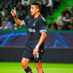 OM : première distinction pour Alexis Sanchez