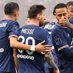 OM – PSG (0-0) : Pierre Ménès interpelle Pochettino pour Messi, Neymar et Mbappé