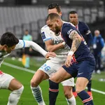OM – PSG (0-2) : Kurzawa se chauffe dans le vestiaire et inflige l’affront ultime aux Marseillais