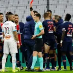 OM – PSG : un mauvais souvenir de Sampaoli au sifflet pour le Clasico