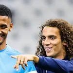 OM, équipe de France : Guendouzi et Saliba envoient un message à  Deschamps, Sampaoli applaudit