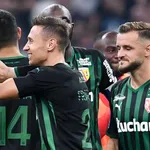 OM – RC Lens (2-3) : les Sang et Or ont bien fêté leur victoire, le geste fort du président Oughourlian