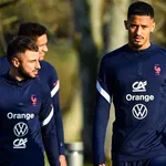 OM, RC Lens, Equipe de France : Saliba et Clauss connaissent leur numéro chez les Bleus