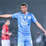 OM, RC Strasbourg : Michael Cuisance a provoqué une vraie cohue en Alsace