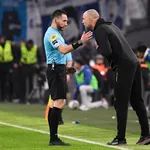 OM – RC Strasbourg : Tudor défend ses choix, charge l'arbitre et n'a pas digéré Rennes