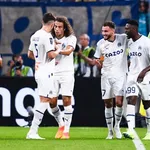 OM – Reims : les olympiens mènent à la pause !