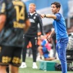 OM – Reims : Marcelino a vu du mieux avant le choc face au Panathinaïkos