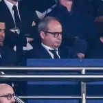 Droits TV : Riolo invite Longoria à  taper sur Labrune et al-Khelaïfi
