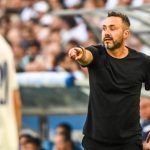 OM : Roberto De Zerbi prépare une grosse surprise à  Strasbourg